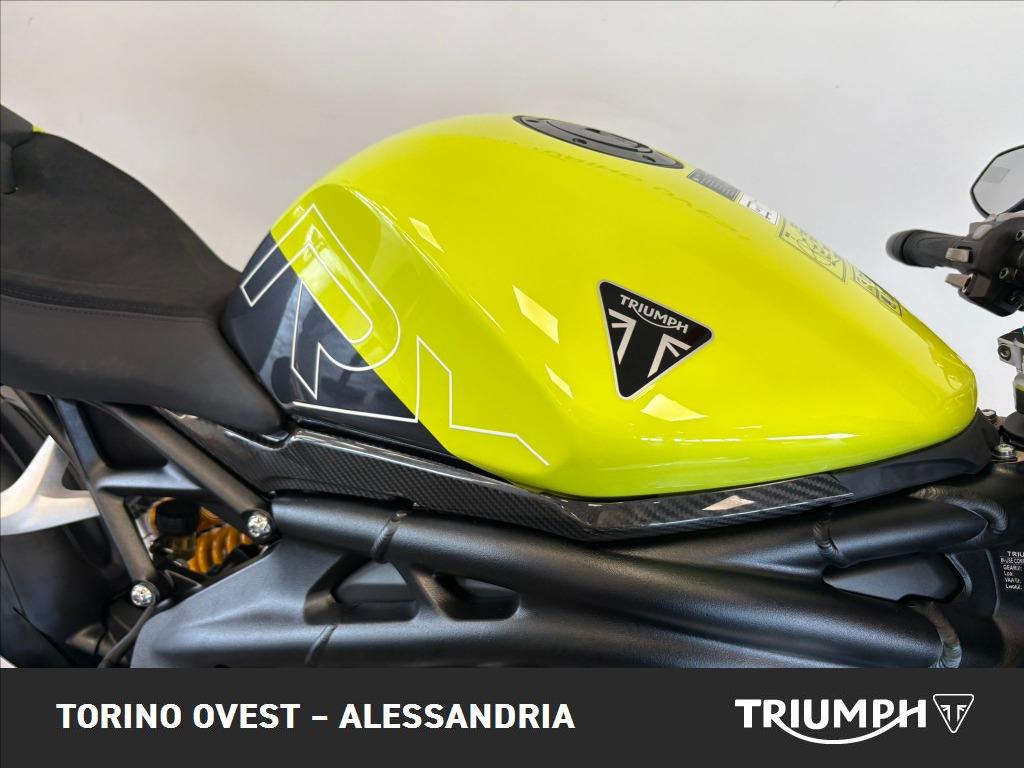 TRIUMPH Speed Triple 1200 RX Abs