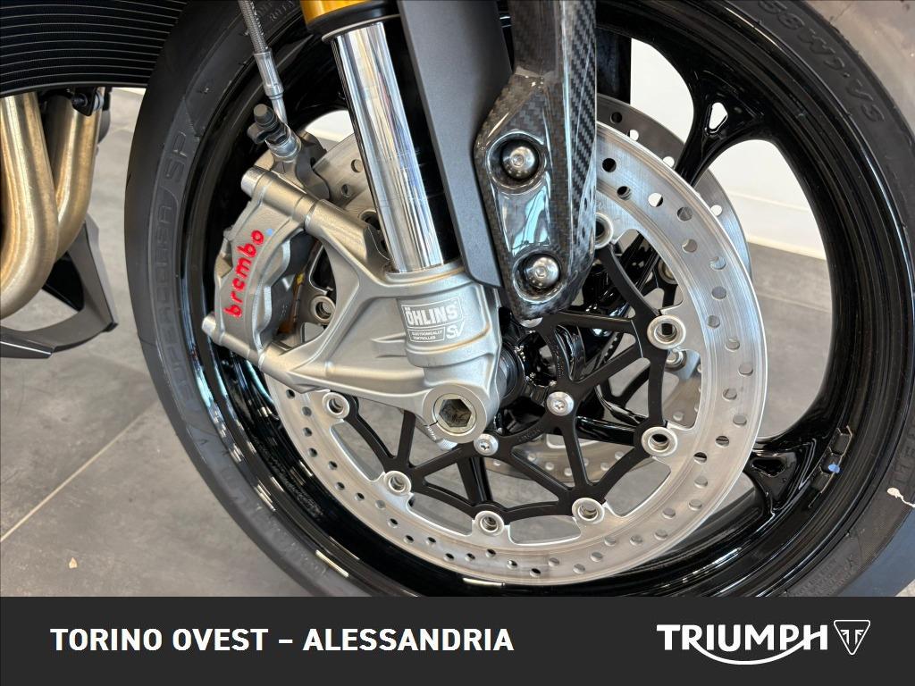 TRIUMPH Speed Triple 1200 RX Abs