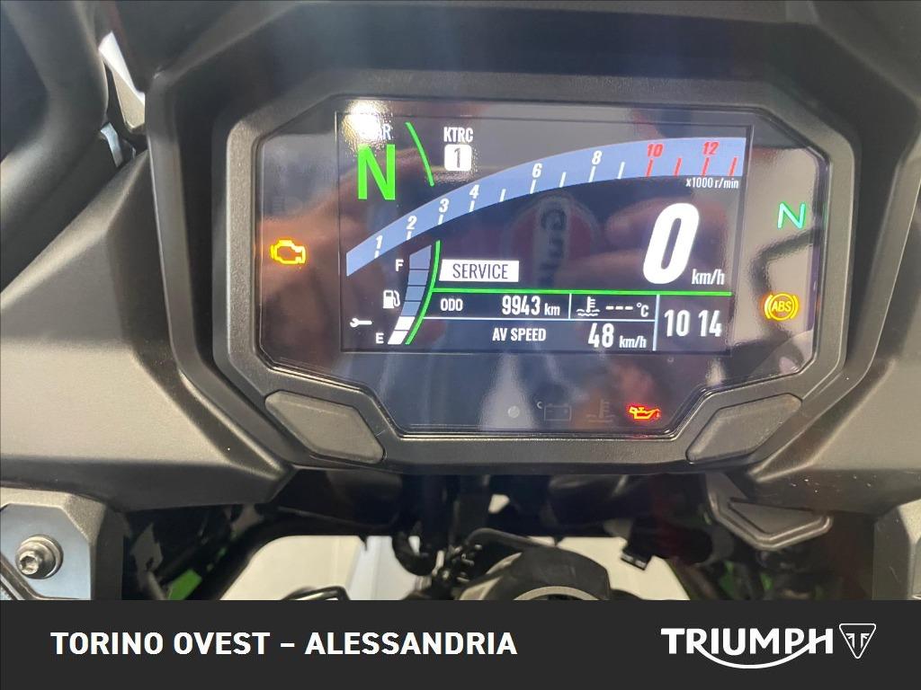 KAWASAKI Versys 650 Gran Tourer Abs