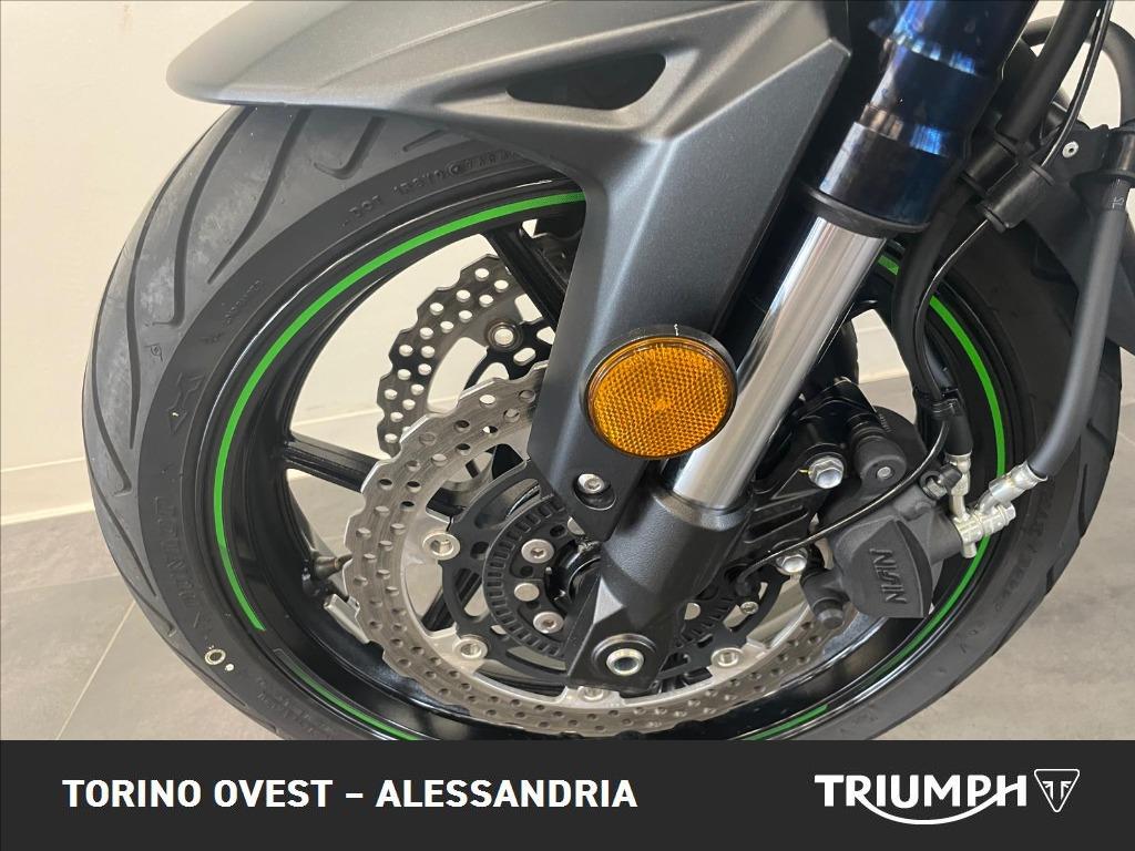 KAWASAKI Versys 650 Gran Tourer Abs