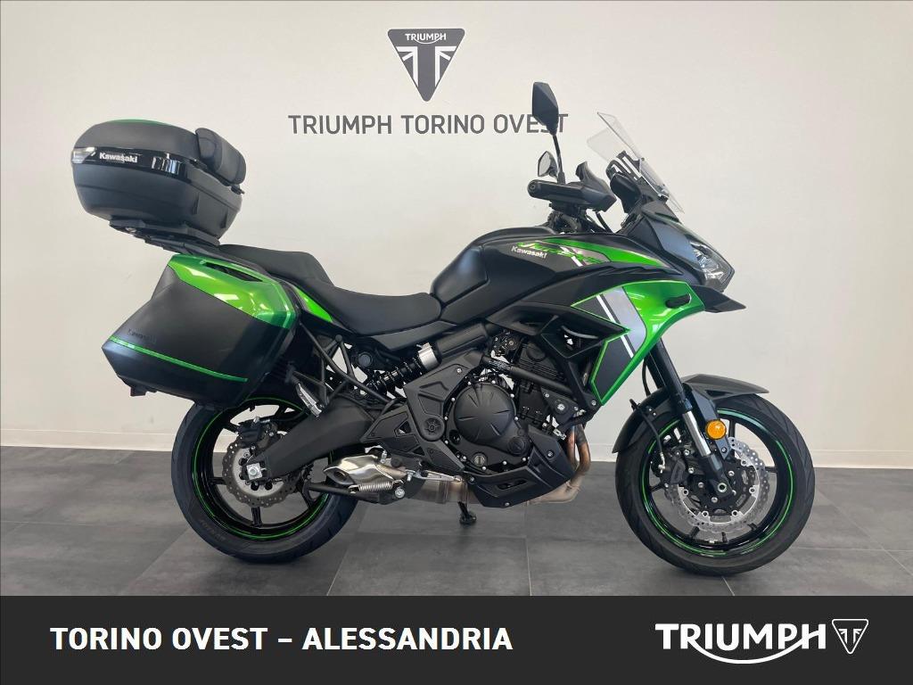 KAWASAKI Versys 650 Gran Tourer Abs