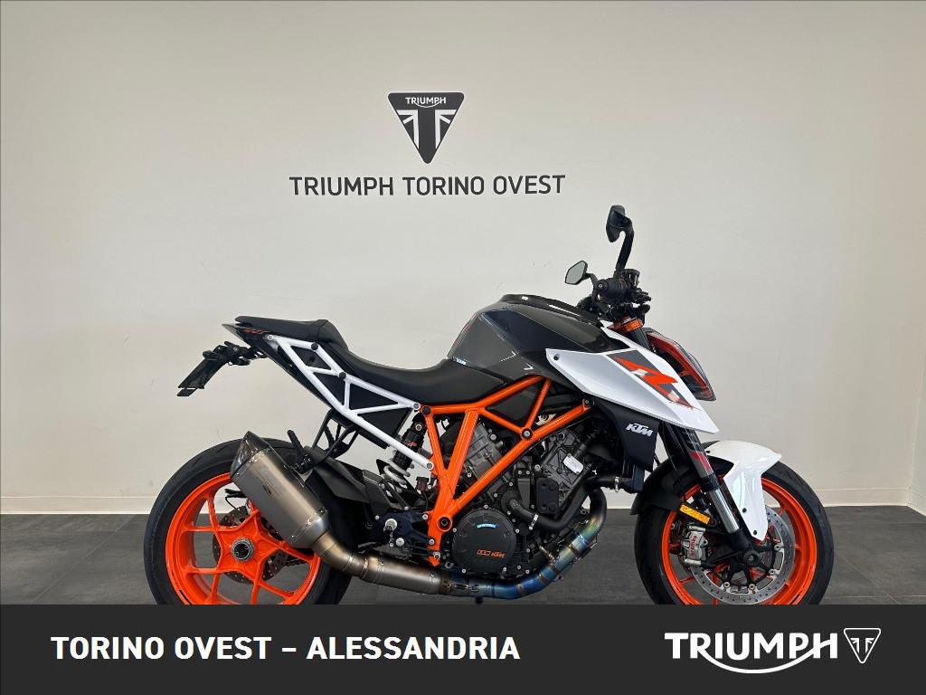 KTM 1290 Super Duke R