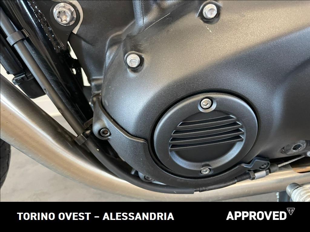 TRIUMPH Bonneville 900 T100 E5