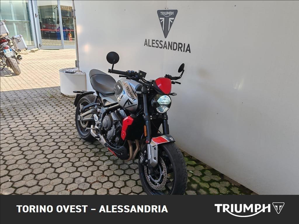 TRIUMPH Trident 660 Abs