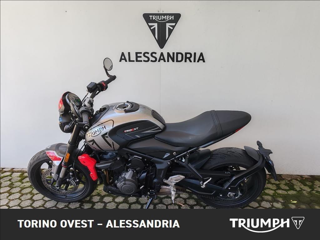 TRIUMPH Trident 660 Abs
