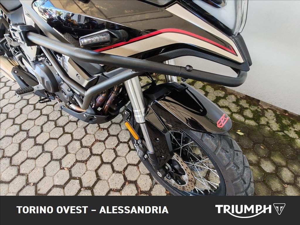 VOGE Valico 500 DSX c/borse Abs E5