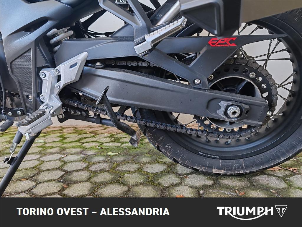 VOGE Valico 500 DSX c/borse Abs E5