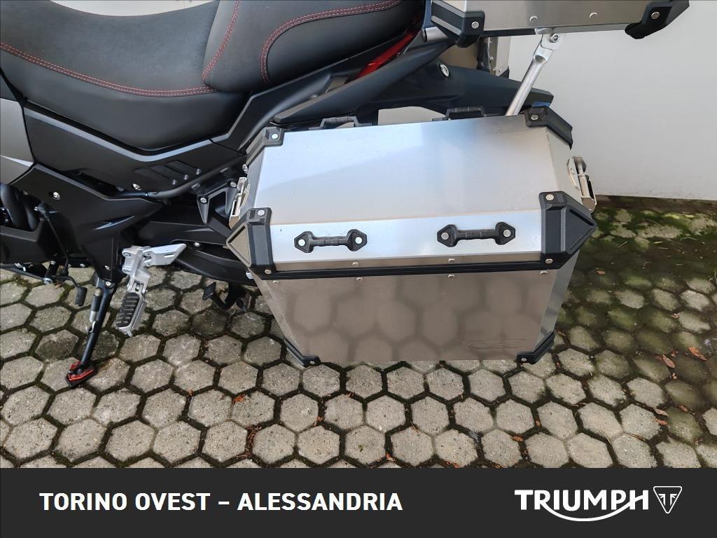 VOGE Valico 500 DSX c/borse Abs E5