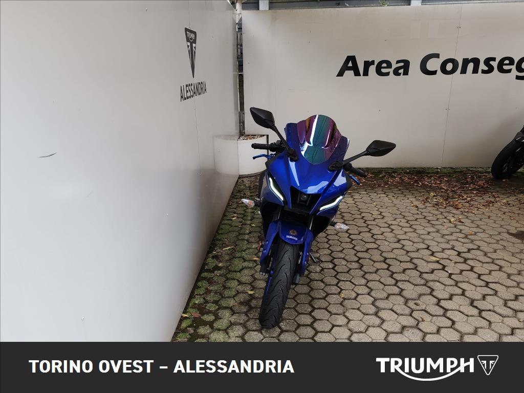 YAMAHA YZF R125 R 125 Abs