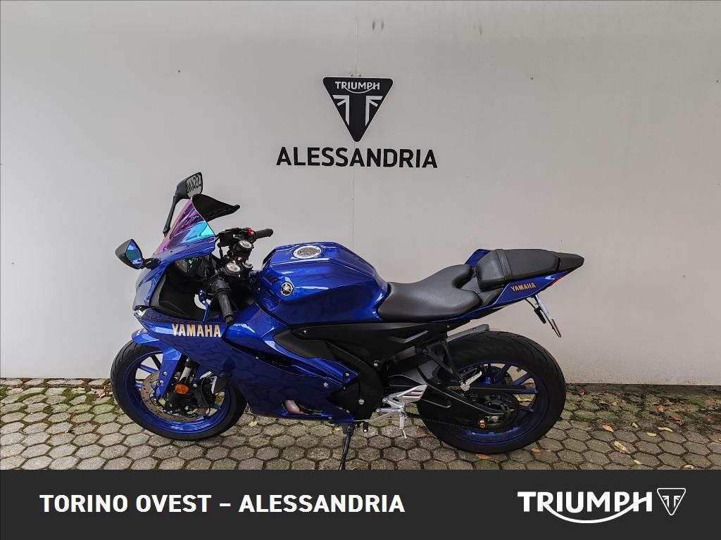 YAMAHA YZF R125 R 125 Abs