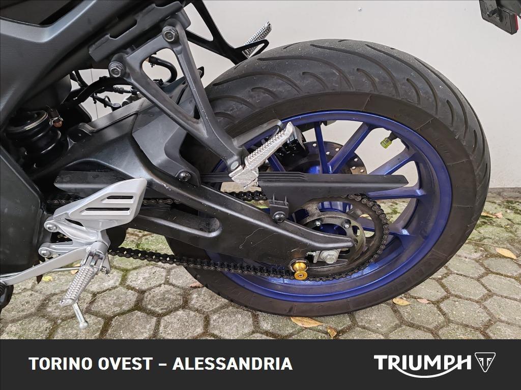 YAMAHA YZF R125 R 125 Abs