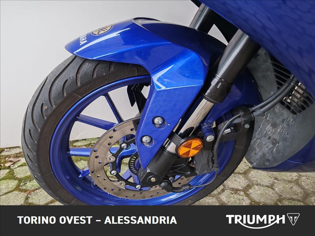 YAMAHA YZF R125 R 125 Abs