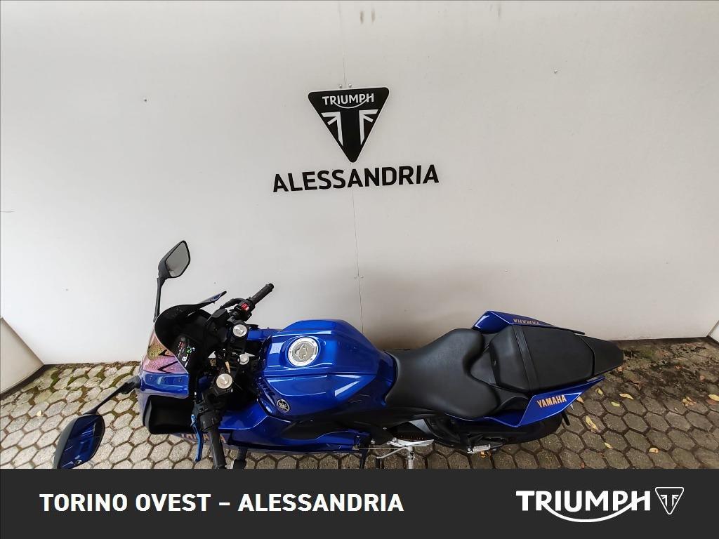 YAMAHA YZF R125 R 125 Abs