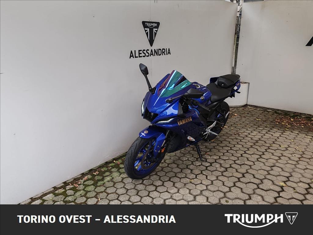 YAMAHA YZF R125 R 125 Abs