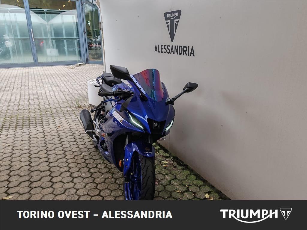 YAMAHA YZF R125 R 125 Abs