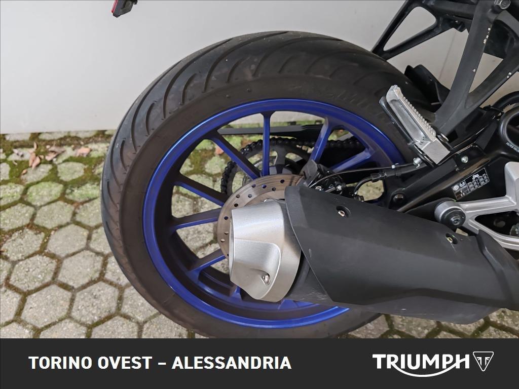 YAMAHA YZF R125 R 125 Abs