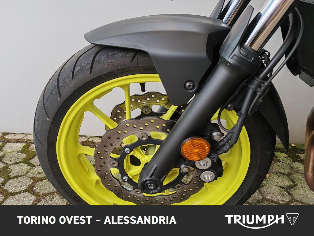 YAMAHA MT-07 690 Abs