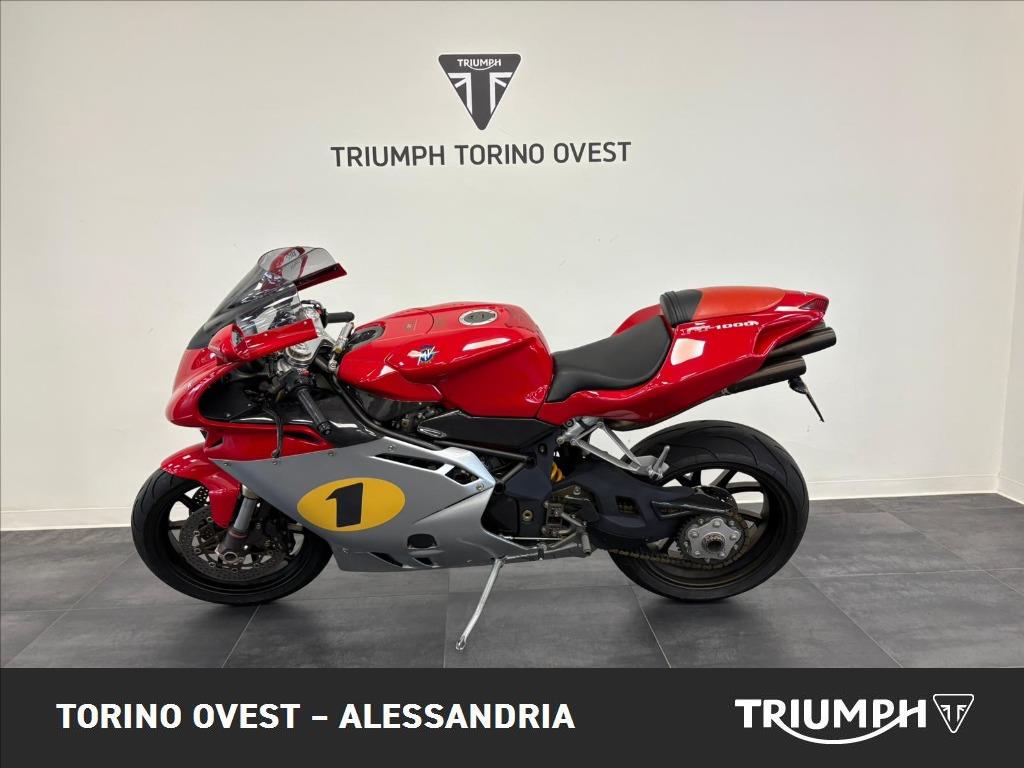 MV AGUSTA F4 1000 R
