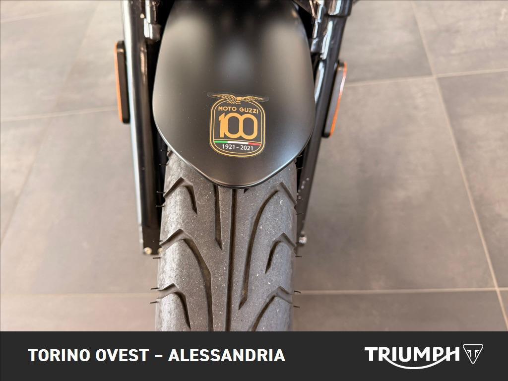 MOTO GUZZI V7 850 Stone Centenario Abs
