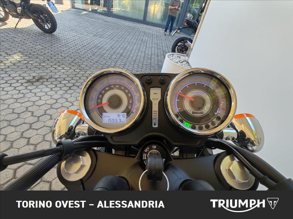 BENELLI Imperiale 400 E5