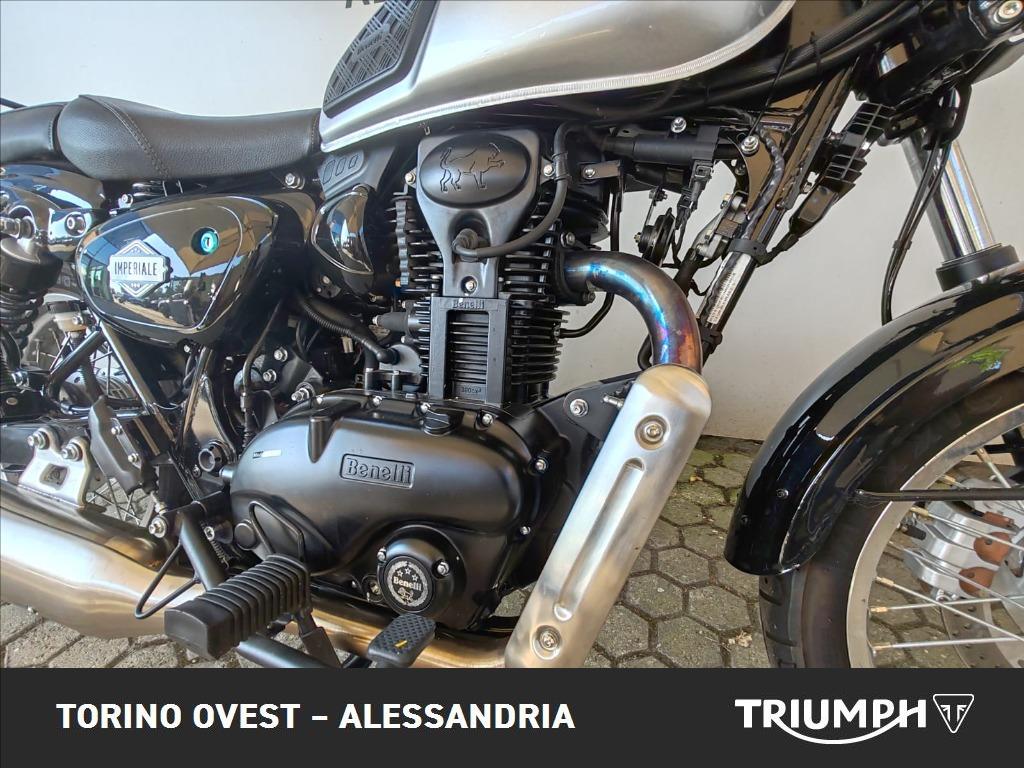 BENELLI Imperiale 400 E5