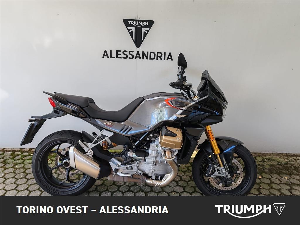 MOTO GUZZI V100 Mandello S
