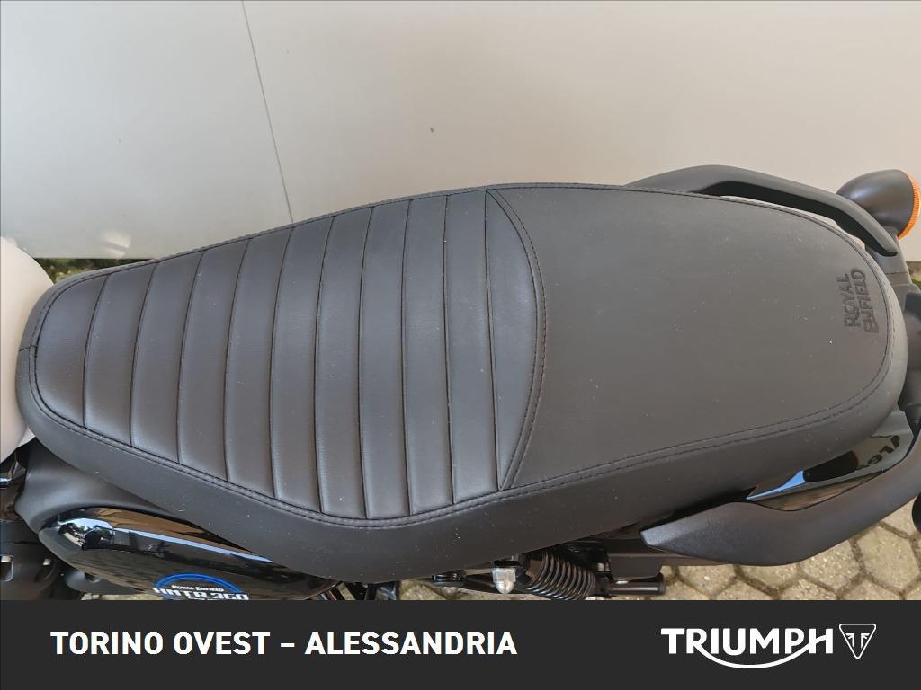 ROYAL ENFIELD HNTR 350 Rebel Abs E5+