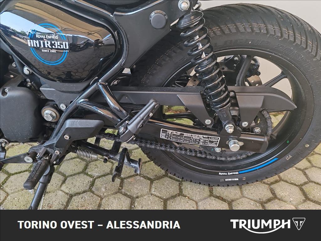 ROYAL ENFIELD HNTR 350 Rebel Abs E5+