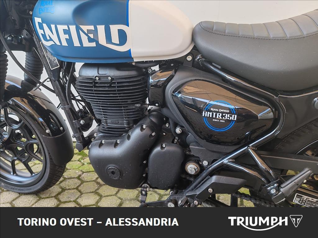 ROYAL ENFIELD HNTR 350 Rebel Abs E5+