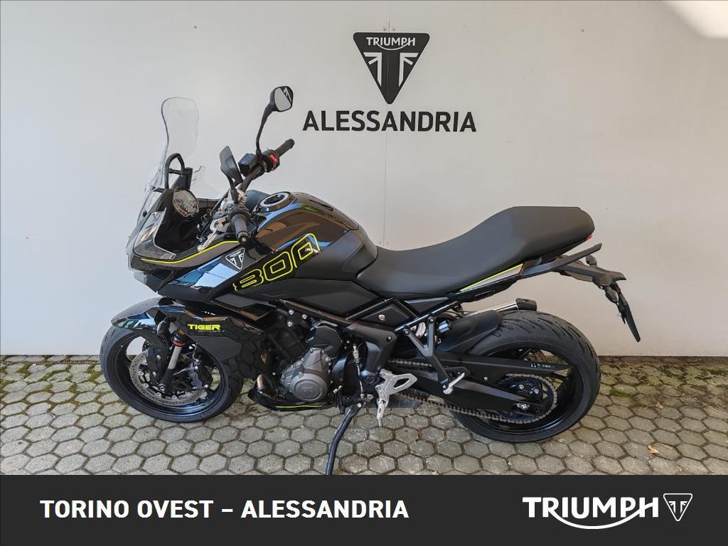TRIUMPH Tiger Sport 800 Abs