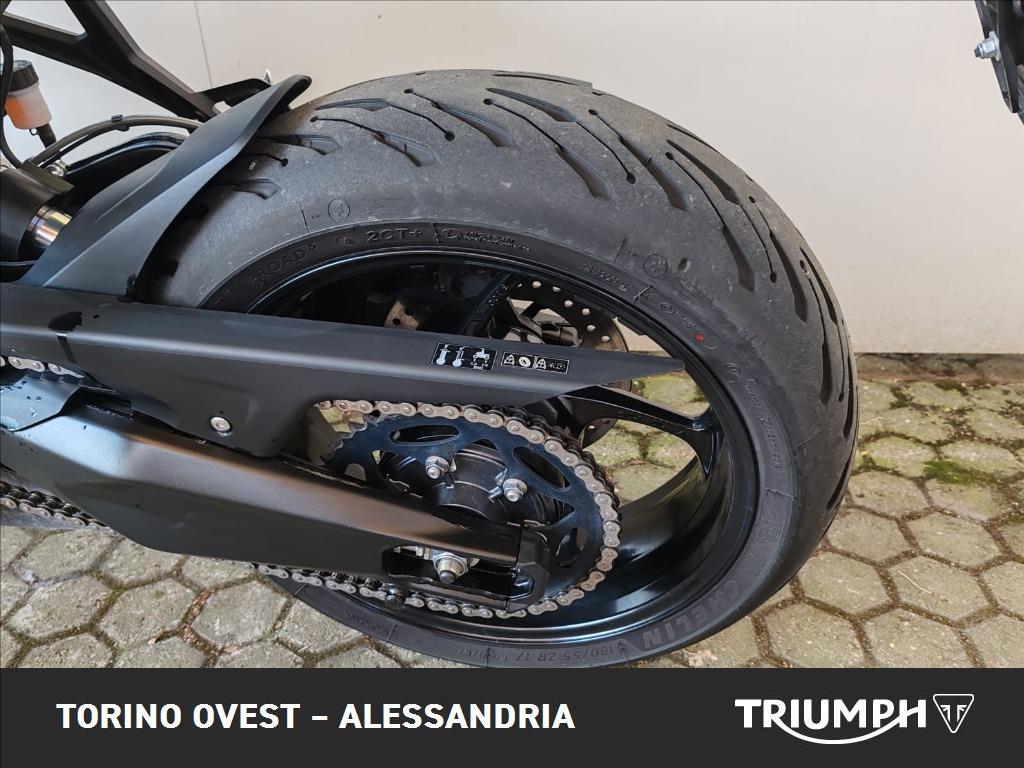 TRIUMPH Tiger Sport 800 Abs