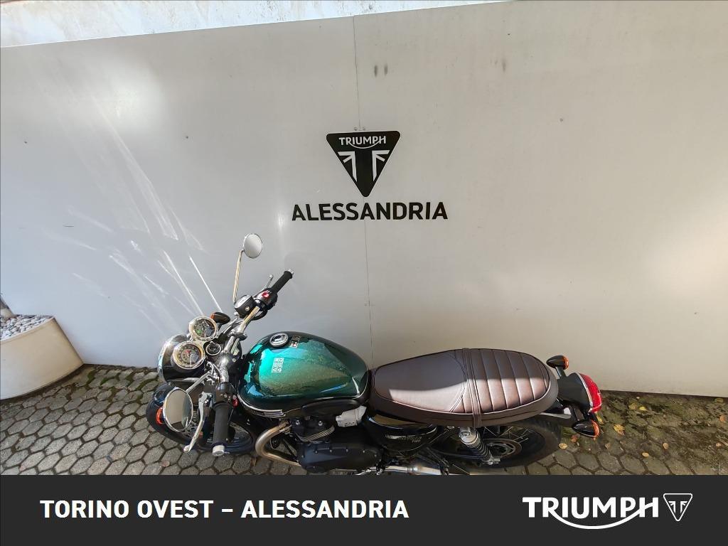 TRIUMPH Bonneville 900 T100 E5