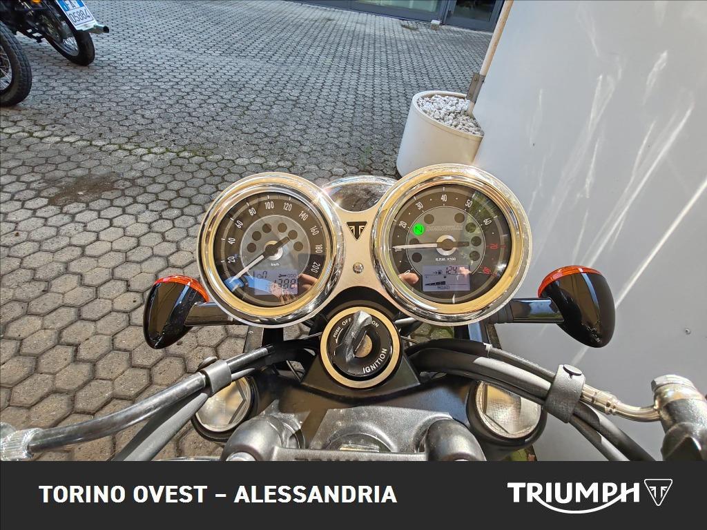 TRIUMPH Bonneville 900 T100 E5