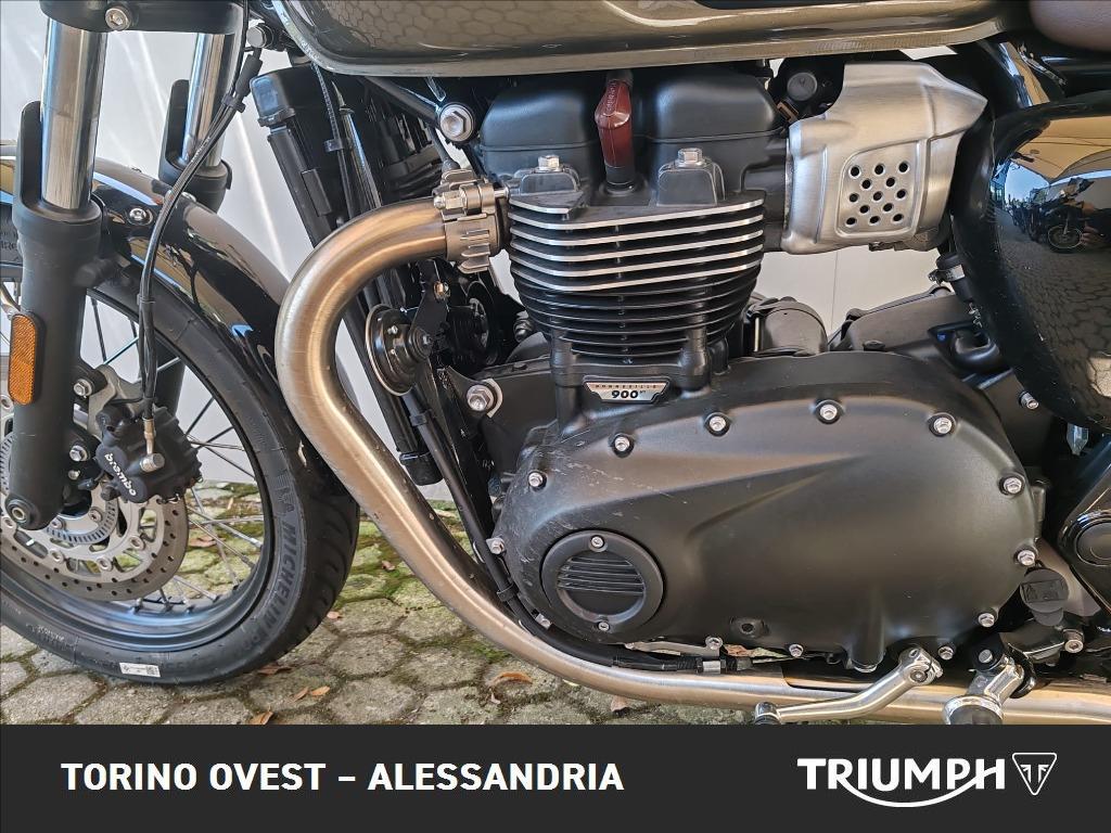 TRIUMPH Bonneville 900 T100 E5