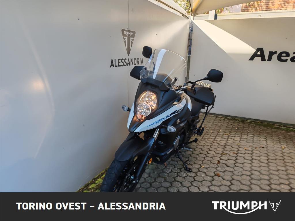 SUZUKI V-Strom 650 DL Abs