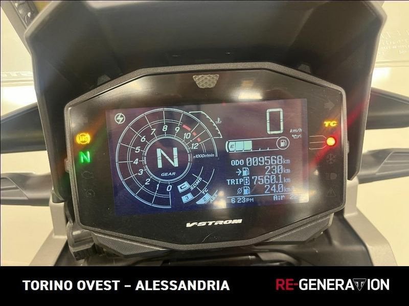 SUZUKI V-Strom 1050 DL XT Abs