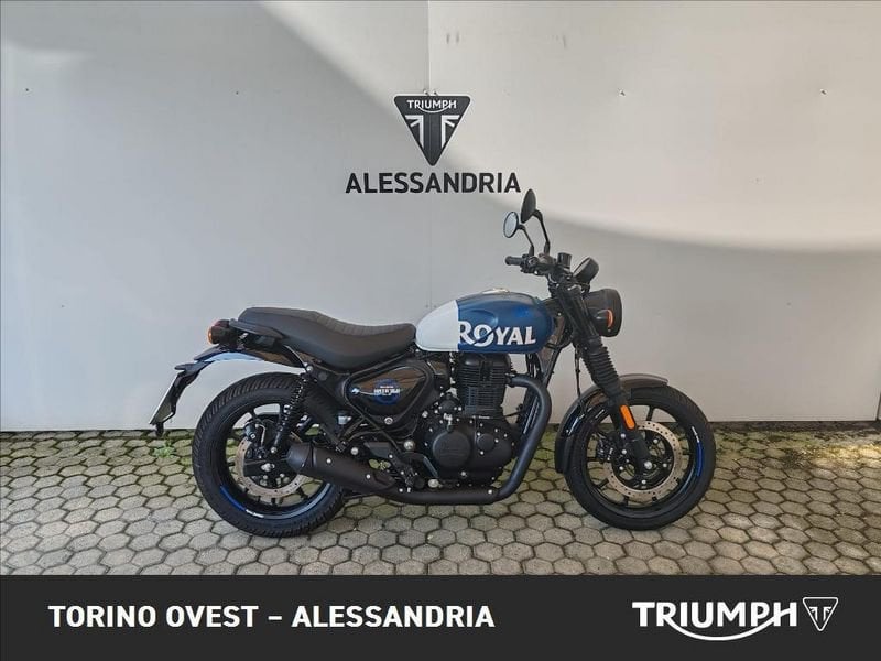 ROYAL ENFIELD HNTR 350 Rebel Abs E5