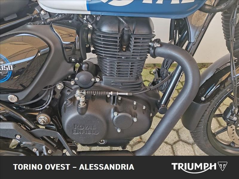 ROYAL ENFIELD HNTR 350 Rebel Abs E5