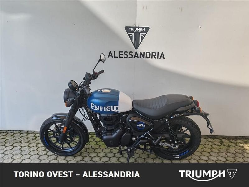ROYAL ENFIELD HNTR 350 Rebel Abs E5