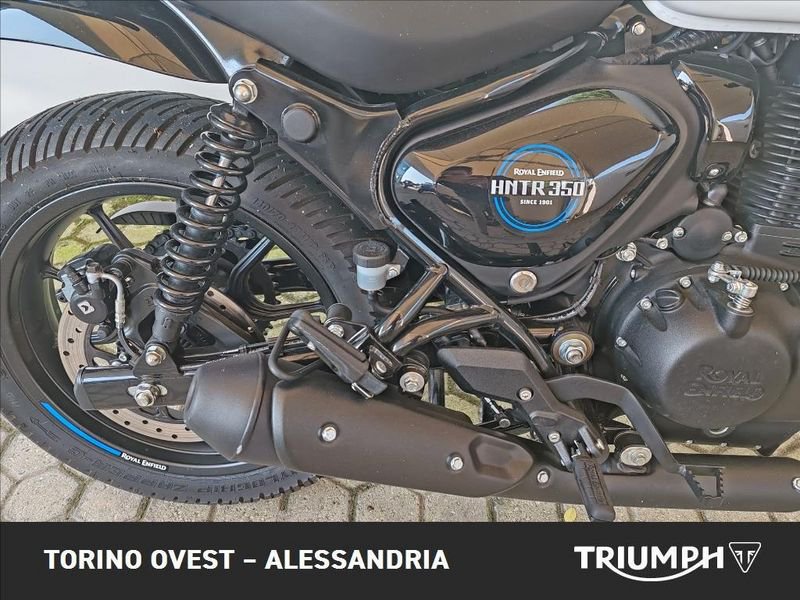 ROYAL ENFIELD HNTR 350 Rebel Abs E5