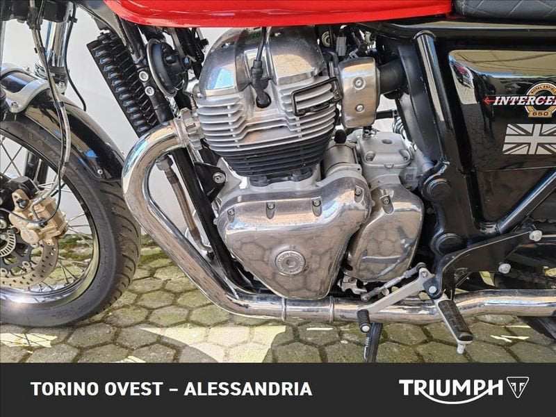 ROYAL ENFIELD Continental 650 GT Standard Abs E4