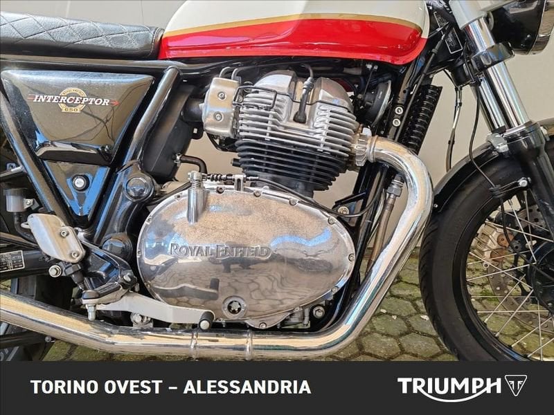 ROYAL ENFIELD Continental 650 GT Standard Abs E4