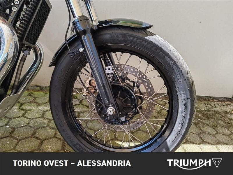 ROYAL ENFIELD Continental 650 GT Standard Abs E4