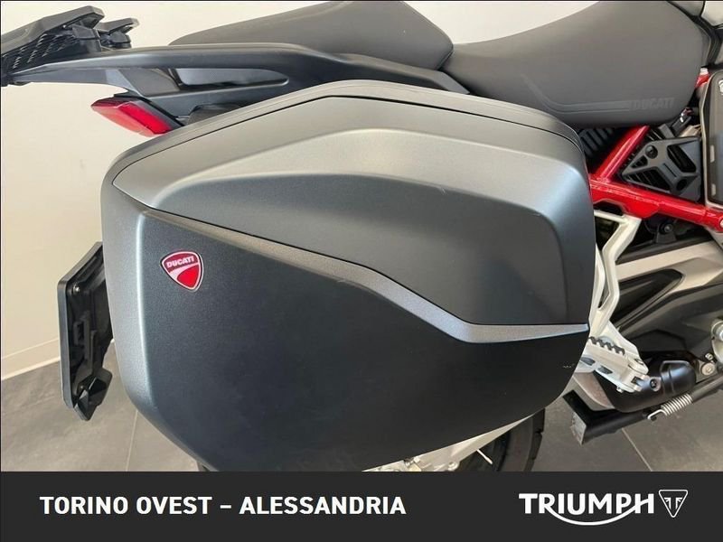 DUCATI Multistrada V4 1160 S Travel&Radar Aviator Grey