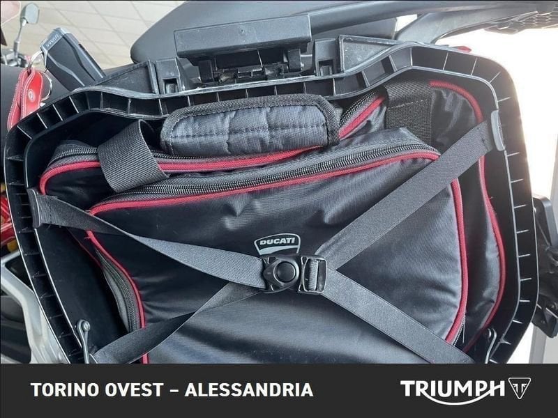 DUCATI Multistrada V4 1160 S Travel&Radar Aviator Grey