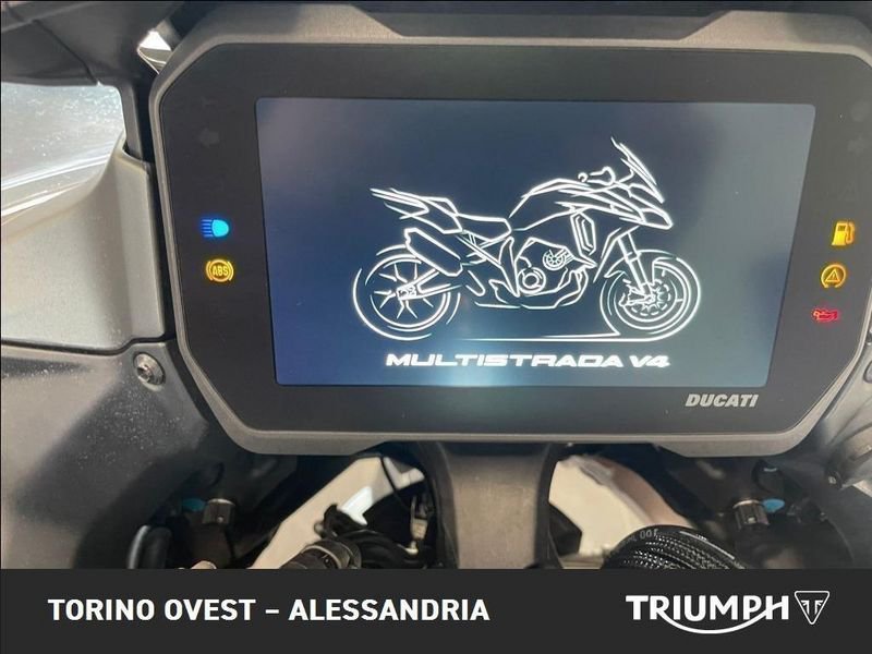 DUCATI Multistrada V4 1160 S Travel&Radar Aviator Grey