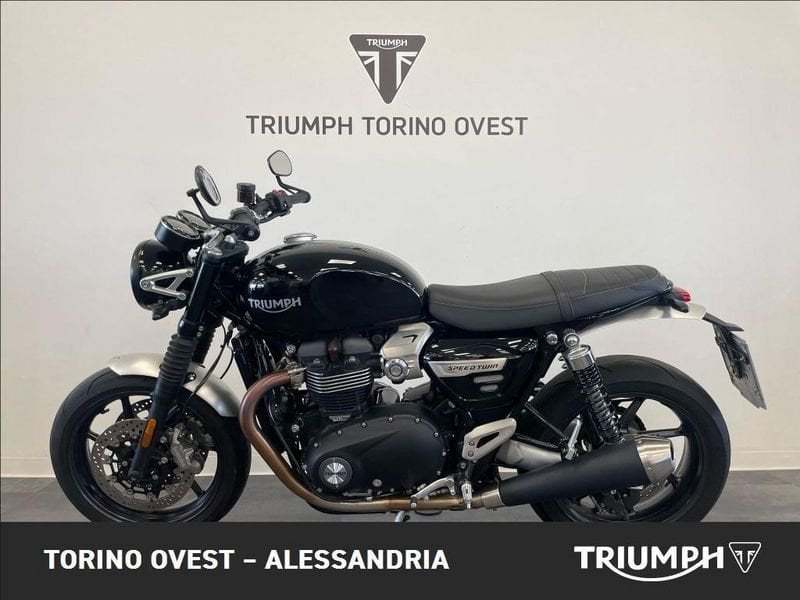TRIUMPH Speed Twin 1200 Abs