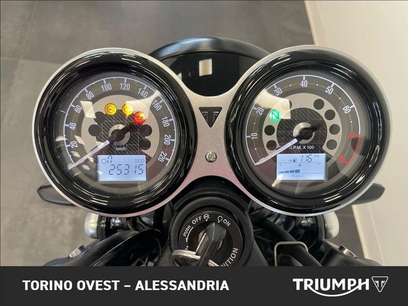 TRIUMPH Speed Twin 1200 Abs