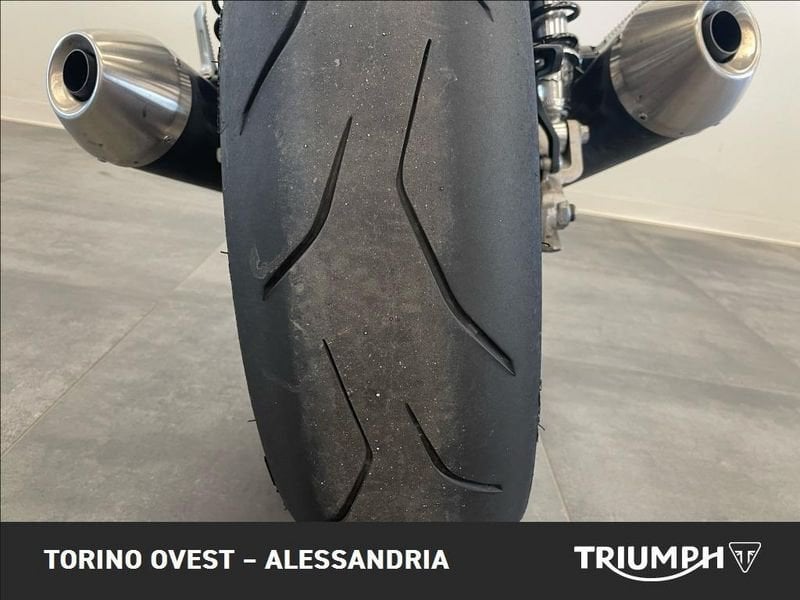 TRIUMPH Speed Twin 1200 Abs