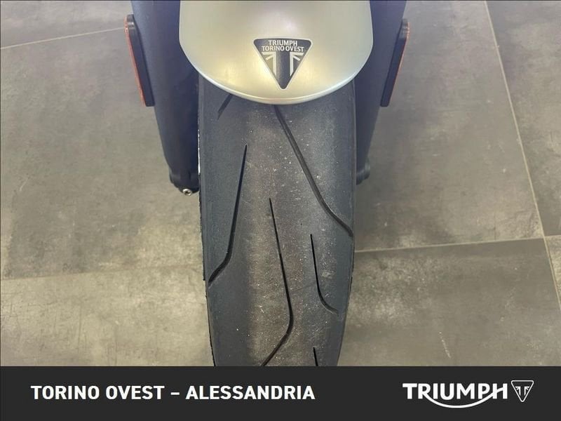 TRIUMPH Speed Twin 1200 Abs